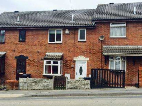 3&nbsp;Bedroom&nbsp;Terraced